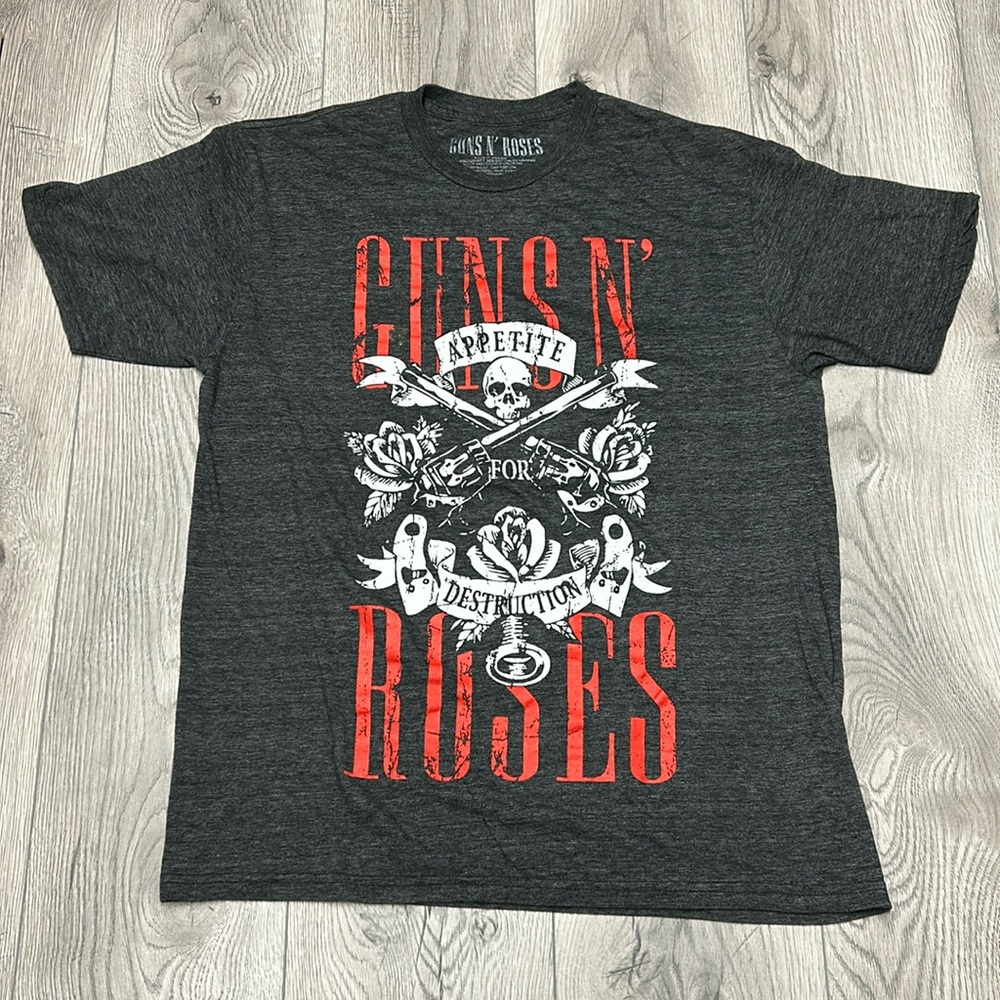 Guns N’ Roses Graphic Tee